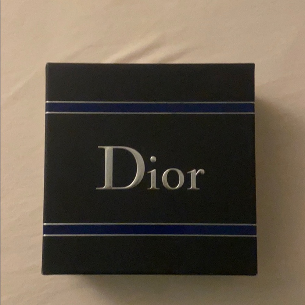 Christian Dior box